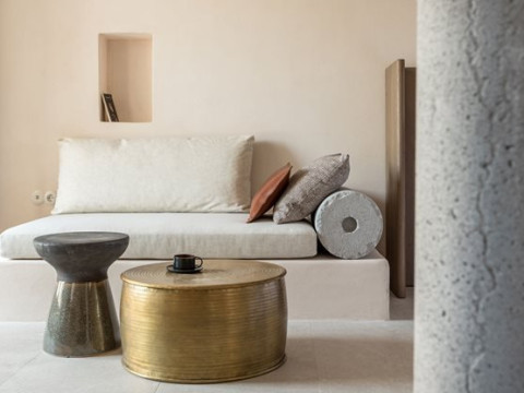 Istoria Hotel (Perivolos - Santorini)