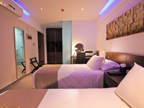Achilleos City Hotel