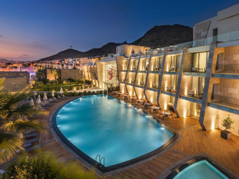SWISS RESORT BODRUM BEACH