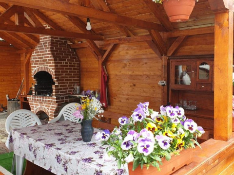 . Casa Cristalina  Dumi