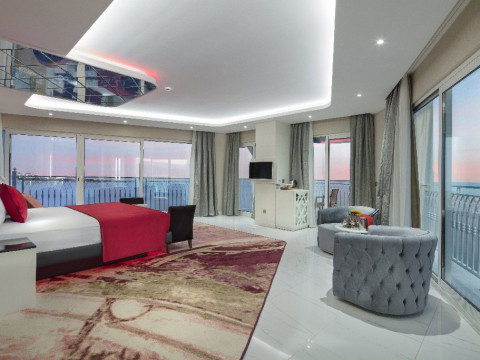 GRANADA LUXURY BEACH AVSALLAR