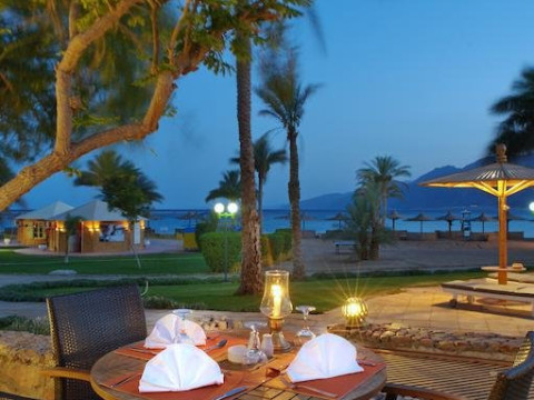 TIRANA DAHAB RESORT