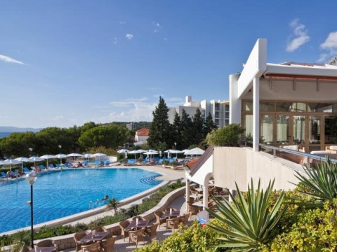 BLUESUN AFRODITA TOURIST RESORT (Tucepi)