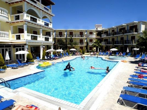 Plaza Pallas