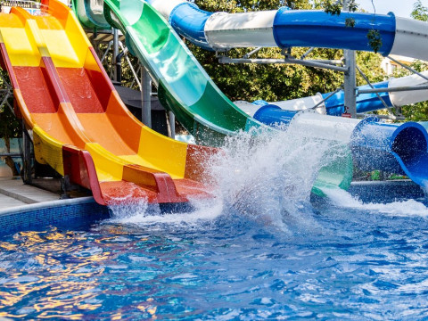 Prestige Deluxe Aquapark  Club