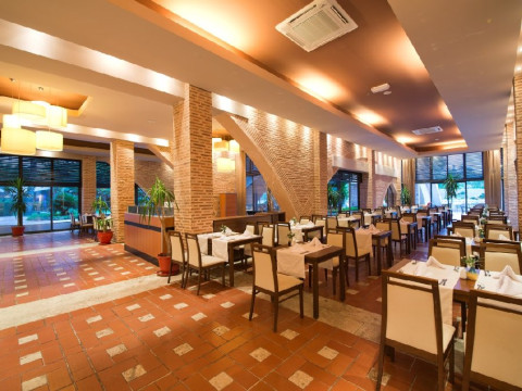 LIMAK LIMRA HOTEL