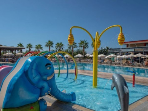 Apollonion Asterias Resort Spa