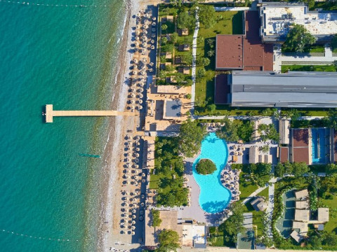 BALMY BEACH RESORT KEMER (ADULT ONLY +18) NOU! DESCHIS 2023
