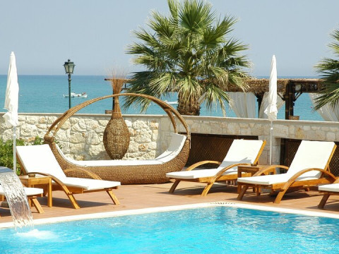 Xenios Possidi Paradise