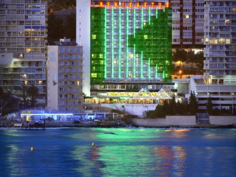 Benikaktus (Benidorm)