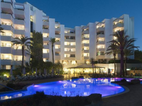 Hipotels Hipocampo Playa