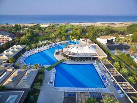 SUNIS ELITA BEACH RESORT - SPA