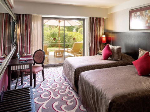 CORNELIA DIAMOND GOLF RESORT AND SPA