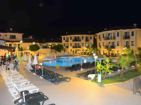Marcan Beach Hotel