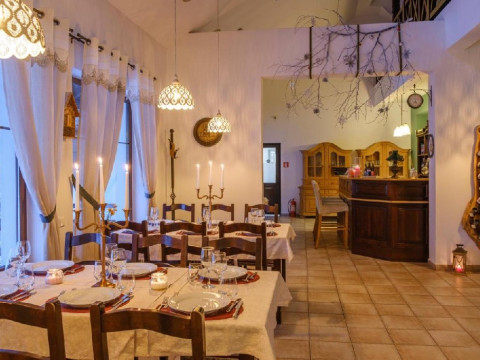 Hotel Pensiunea Sibiel..