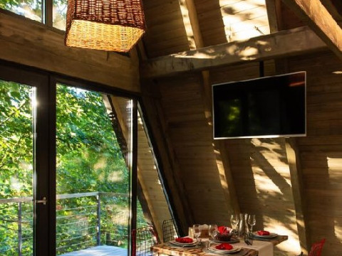 Cabana Hai La Munte (Bran)