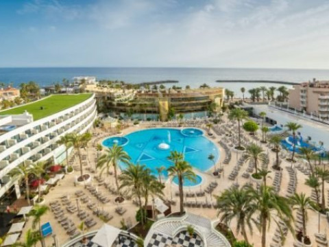 Mediterranean Palace - Tenerife 