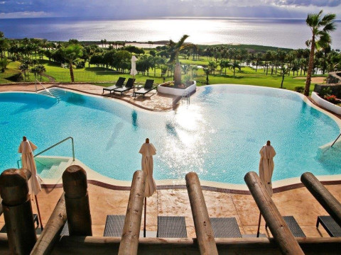 Las Terrazas Abama Resort