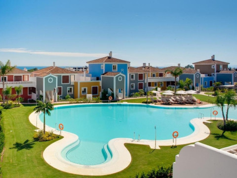 CORTIJO DEL MAR RESORT (Estepona)