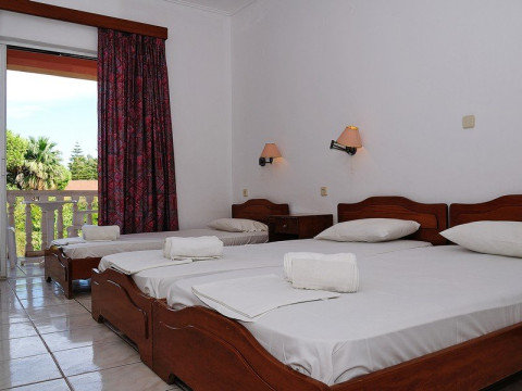 SYDNEY HOTEL (Laganas)