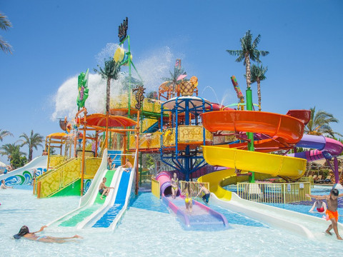 LONG BEACH RESORT