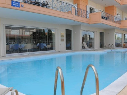 Philoxenia Hotel (Lefkandi)