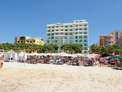 Dependance Ibiza (Durres)