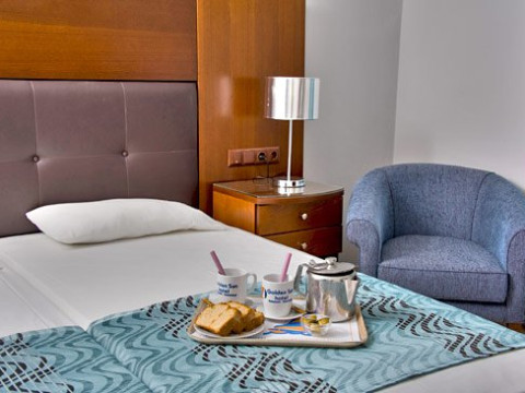 Golden Sun (Suites) Resort - adults only (Kalamaki)