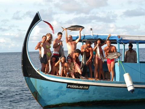 Adaaran Club Rannalhi