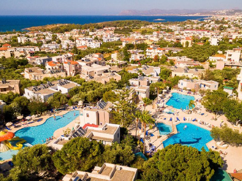 SIRIOS VILLAGE LUXURY HTL& BNGL
