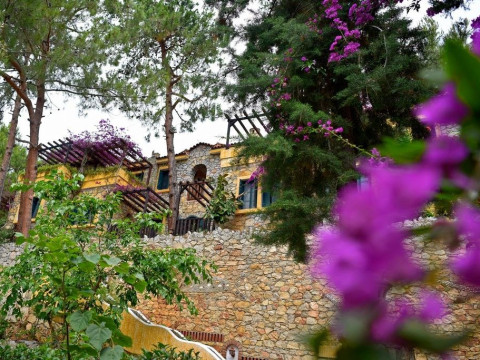 SYMBOLA OLUDENIZ BEACH HOTEL