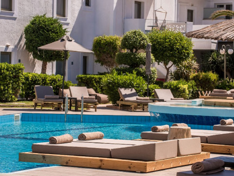 Enorme Maya Beach Hotel (Gouves)