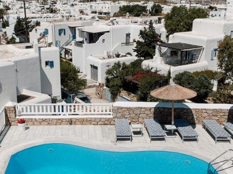 Mykonos Essence (Adults only, 15+)