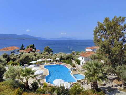 Leda Hotel - Horto