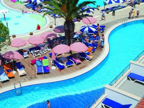 BATIHAN BEACH RESORT SPA