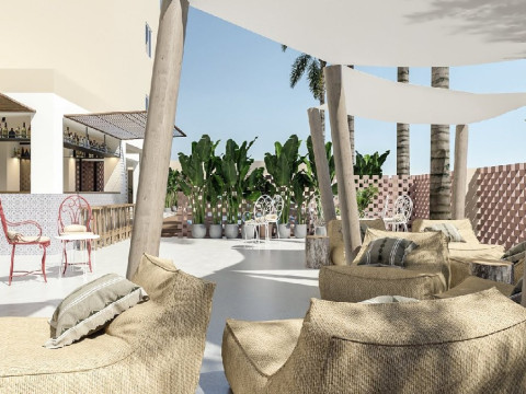 Tent Capi Playa