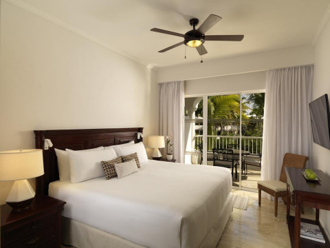 MELIA CARIBE BEACH RESORT