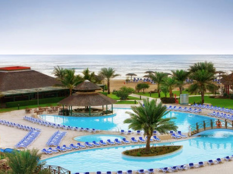 FUJAIRAH ROTANA RESORT SPA