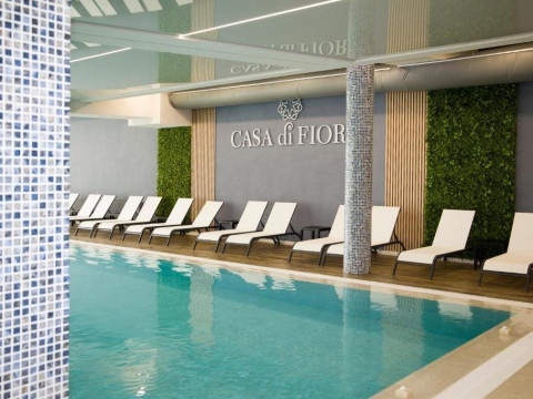 CASA DI FIORE SPA  MEDICAL HOTEL