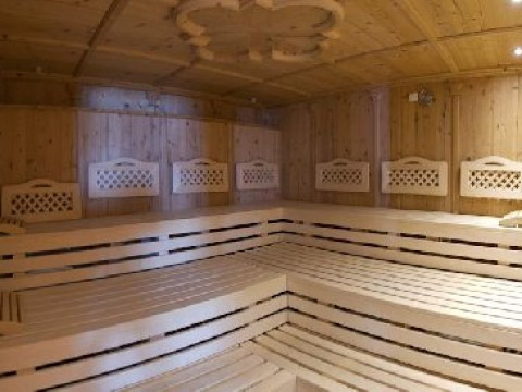 Alpenresort Fluchthorn