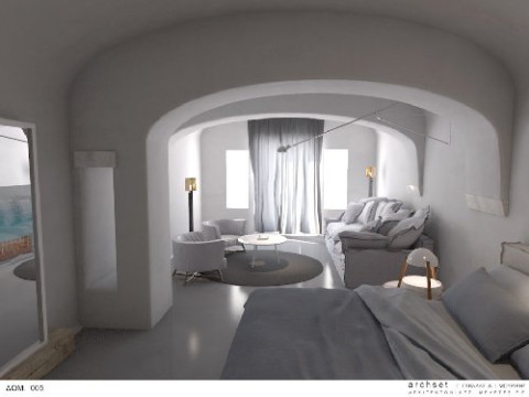 Mykonos Blanc