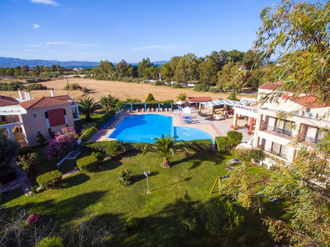 Aeolian Gaea (Skala Kalloni)