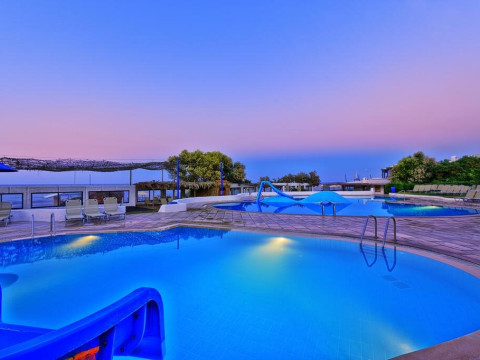 Apollonia Beach Resort and Spa (K)
