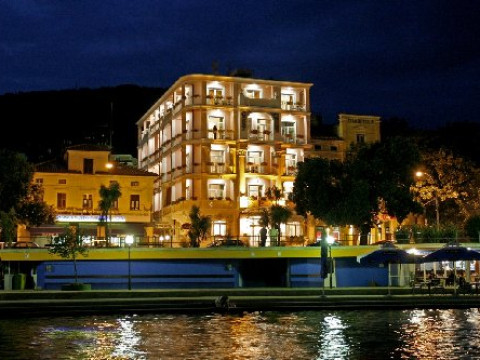 Hotel Mozart (Opatija)