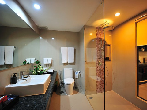 AO NANG CLIFF BEACH RESORT