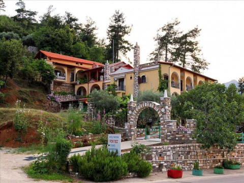 Castle Pontos Hotel (Skala Potamias)