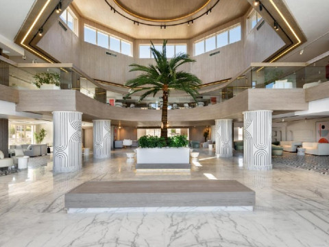 FLOW SPECTRUM RESORT SAHL HASHEESH - NOU!