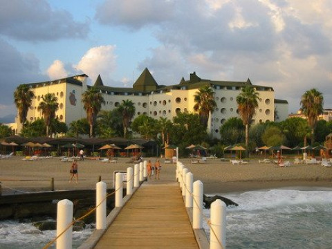 MC PARK RESORT HOTEL - SPA