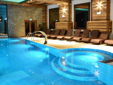 Popasul Domnesc Resort and Spa (Voronet)
