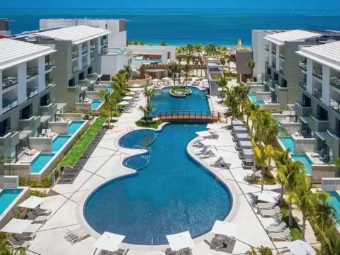 Catalonia Grand Costa Mujeres All Suites and Spa Resort